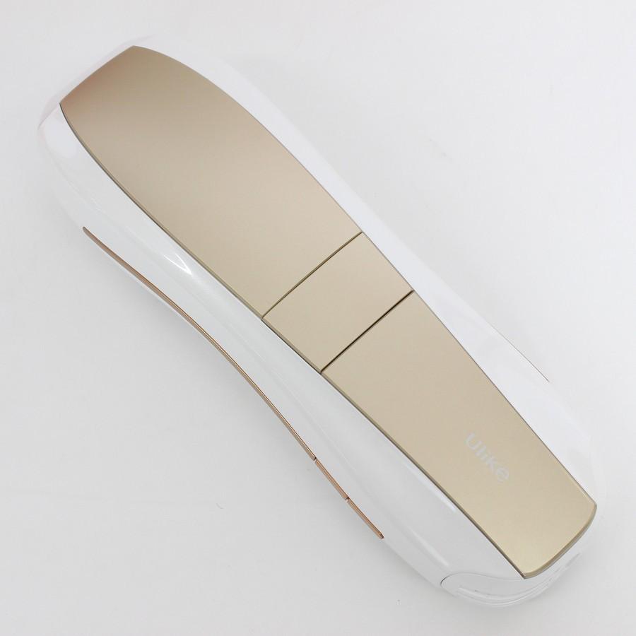 ボーナスストアPlus【美品】Ulike Air 10 IPL光美容器 UI20WG ホワイトゴールド 脱毛器 ユーライク 本体 |  | 01
