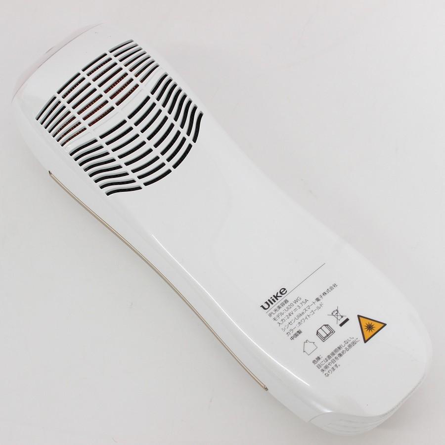 ボーナスストアPlus【美品】Ulike Air 10 IPL光美容器 UI20WG ホワイトゴールド 脱毛器 ユーライク 本体 |  | 04