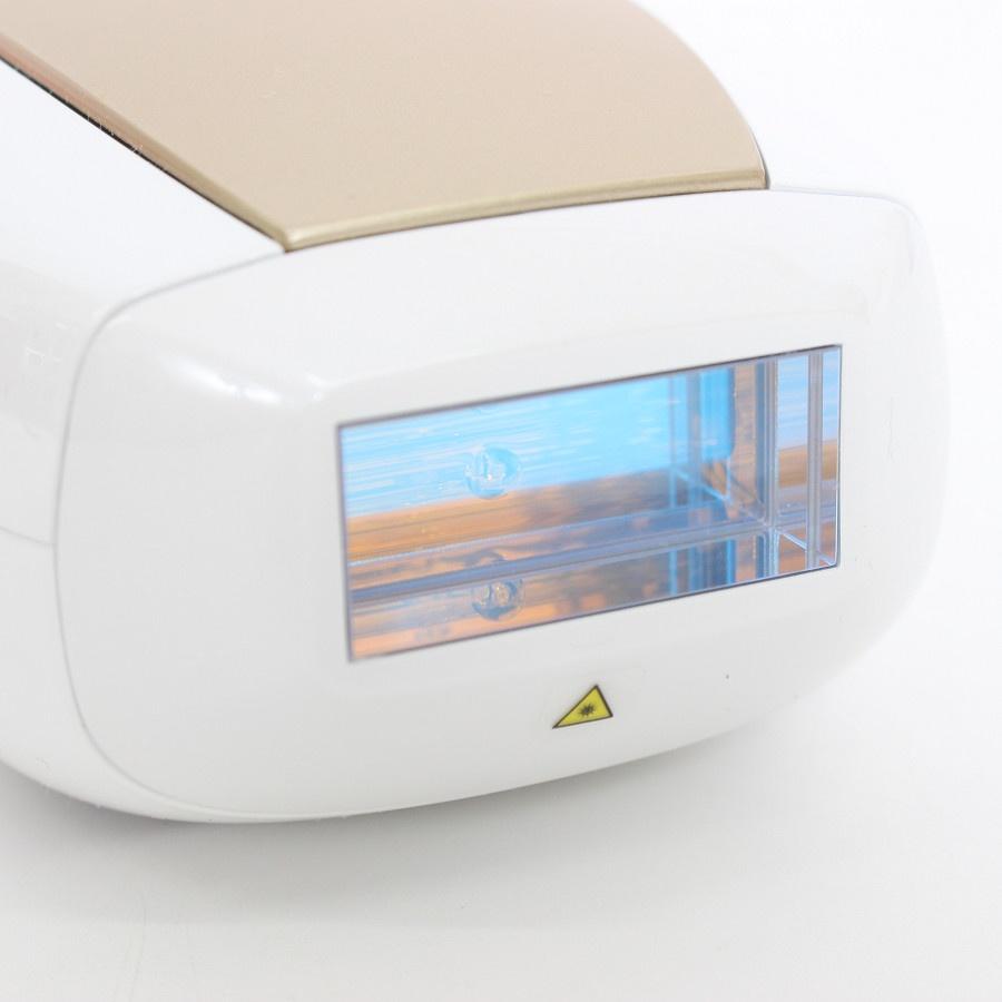 ボーナスストアPlus【美品】Ulike Air 10 IPL光美容器 UI20WG ホワイトゴールド 脱毛器 ユーライク 本体 |  | 08