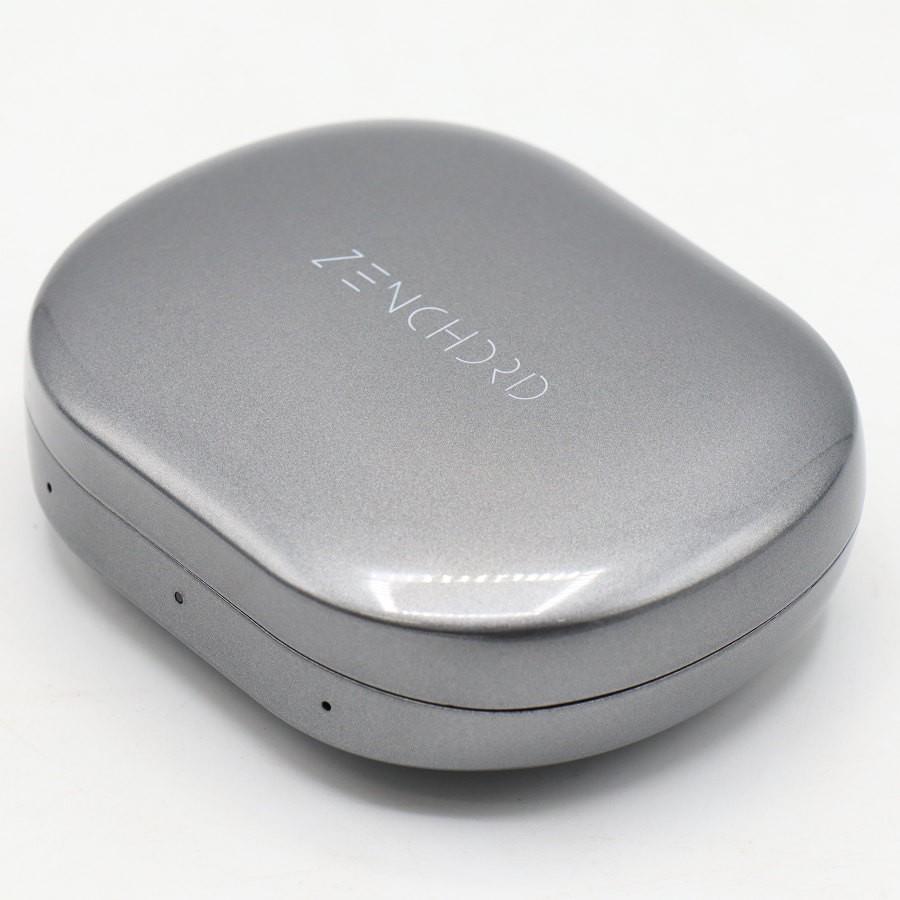 ボーナスストアPlus【美品】ZENCHORD 1 AI議事録イヤホン ZENCHORD-1G アーバングレー Notta対応 オープンイヤー型 ゼンコード 本体 |  | 01