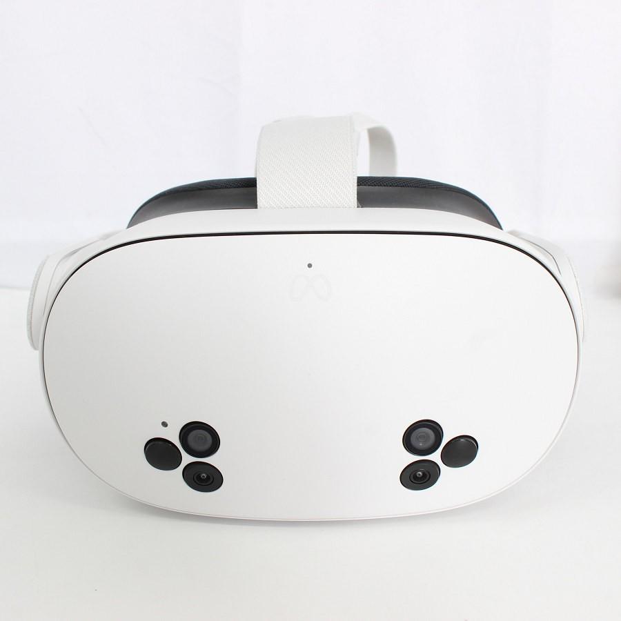 ボーナスストアPlus【美品】Meta Quest 3S 128GB VR ヘッドマウント