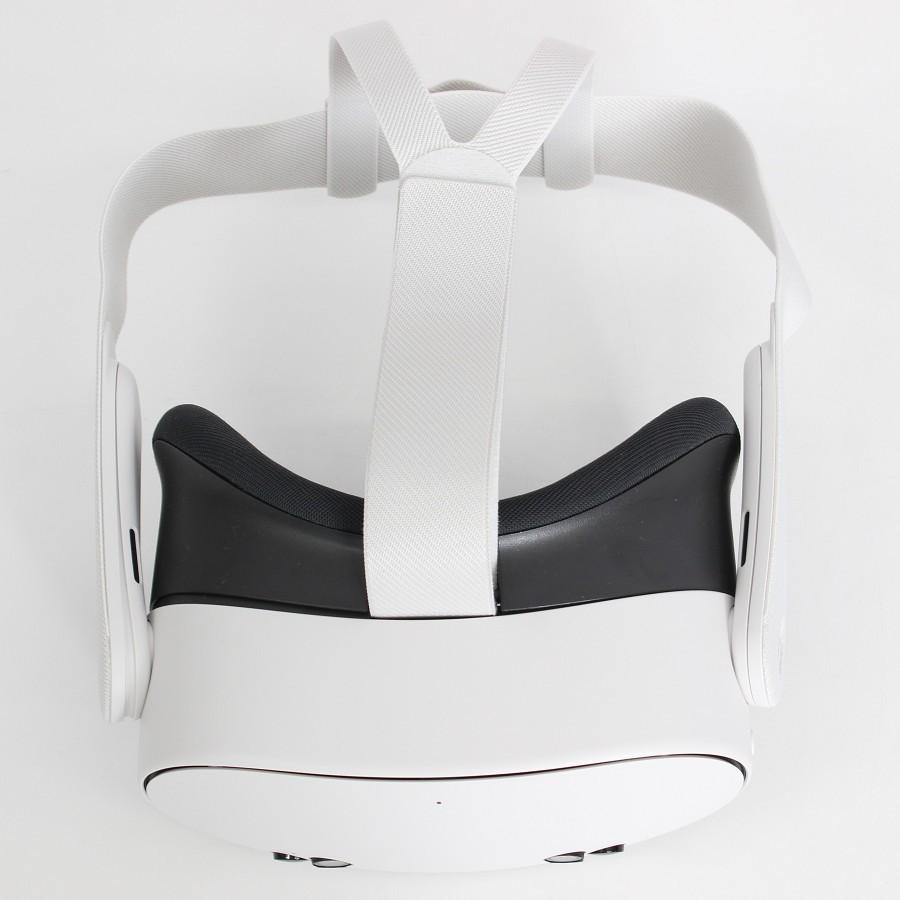 ボーナスストアPlus【美品】Meta Quest 3S 128GB VR ヘッドマウント