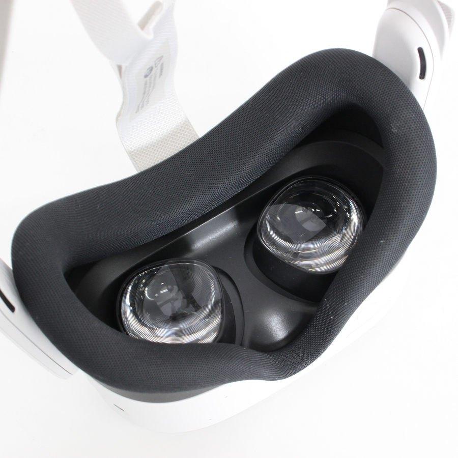 ボーナスストアPlus【美品】Meta Quest 3S 128GB VR ヘッドマウント