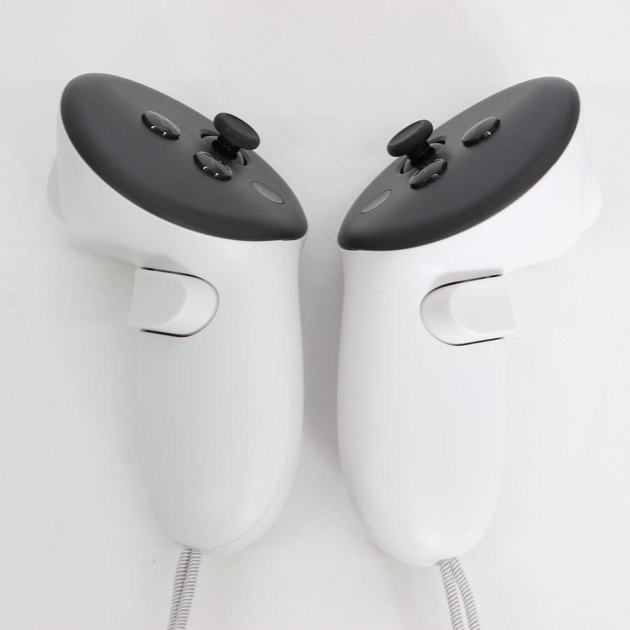 ボーナスストアPlus【美品】Meta Quest 3S 128GB VR ヘッドマウント