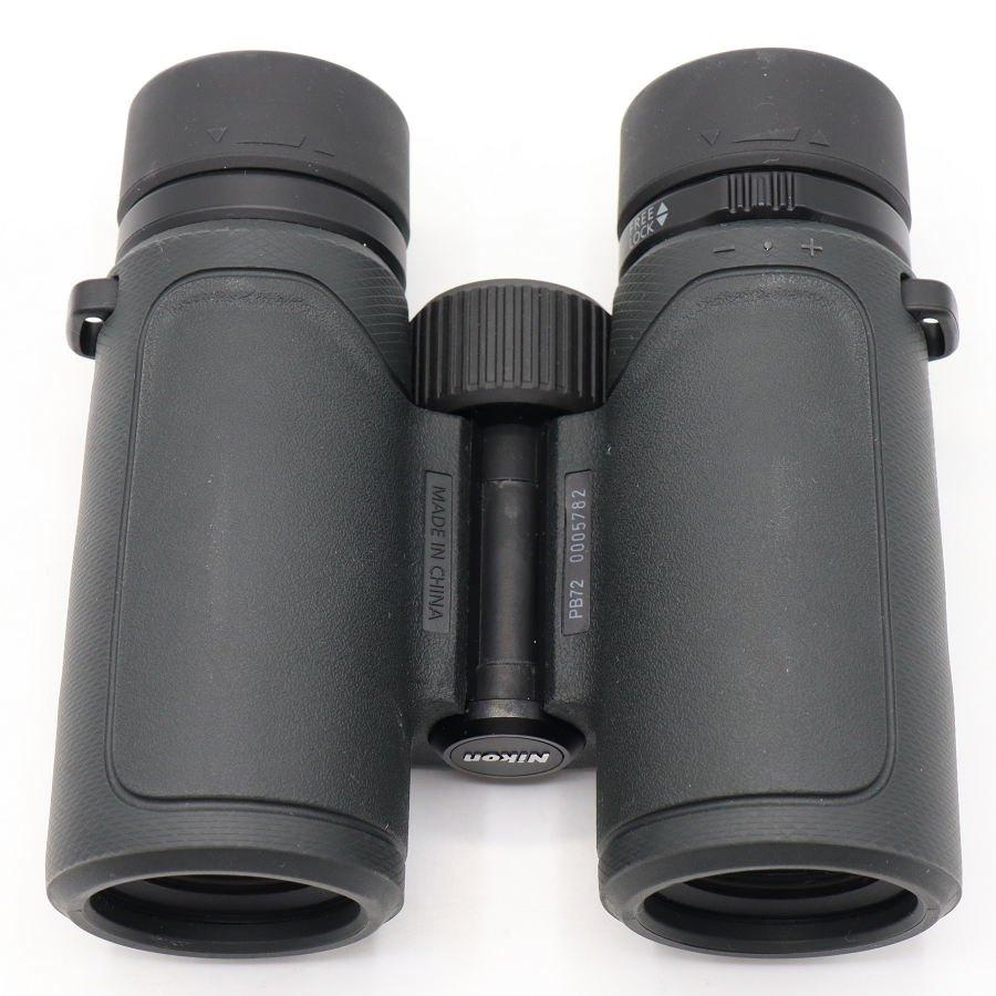 ボーナスストアPlus【美品】Nikon PROSTAFF P7 8x30 双眼鏡 プロスタッフ 8倍 ニコン 本体 |  | 06