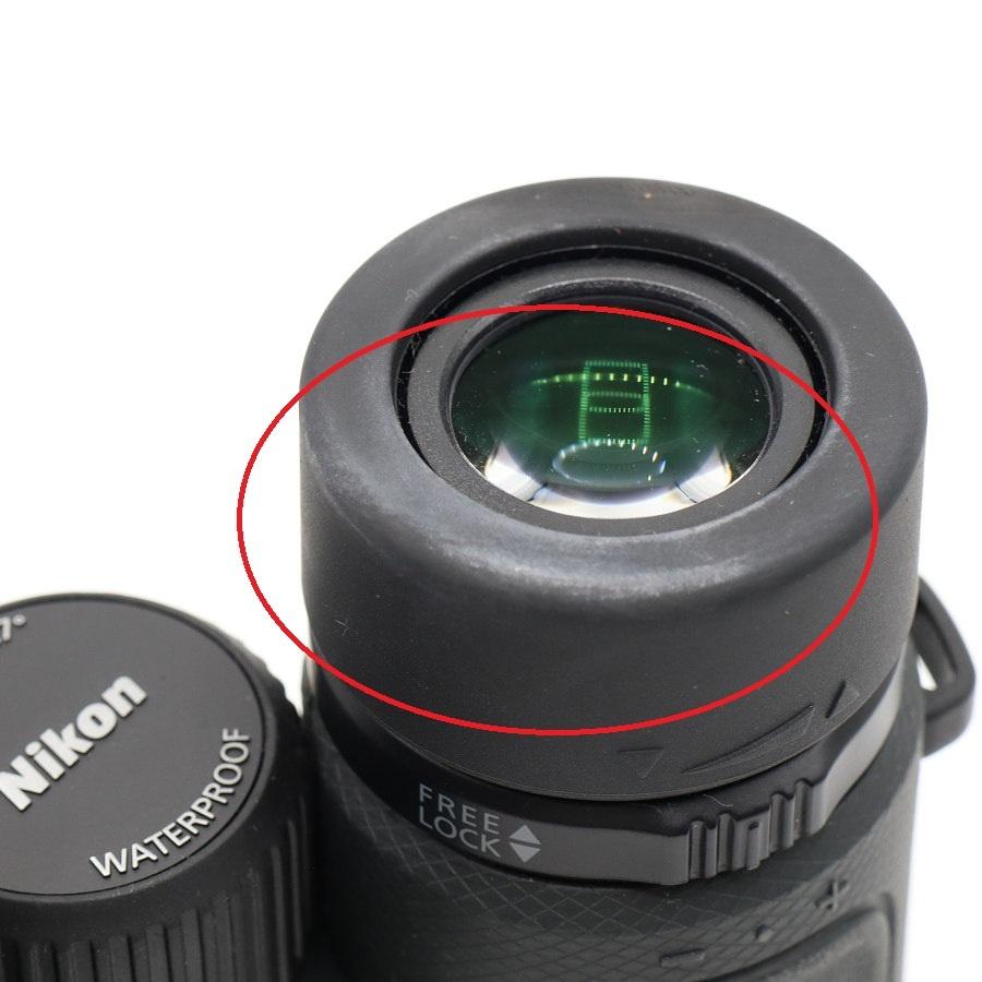 ボーナスストアPlus【美品】Nikon PROSTAFF P7 8x30 双眼鏡 プロスタッフ 8倍 ニコン 本体 |  | 08