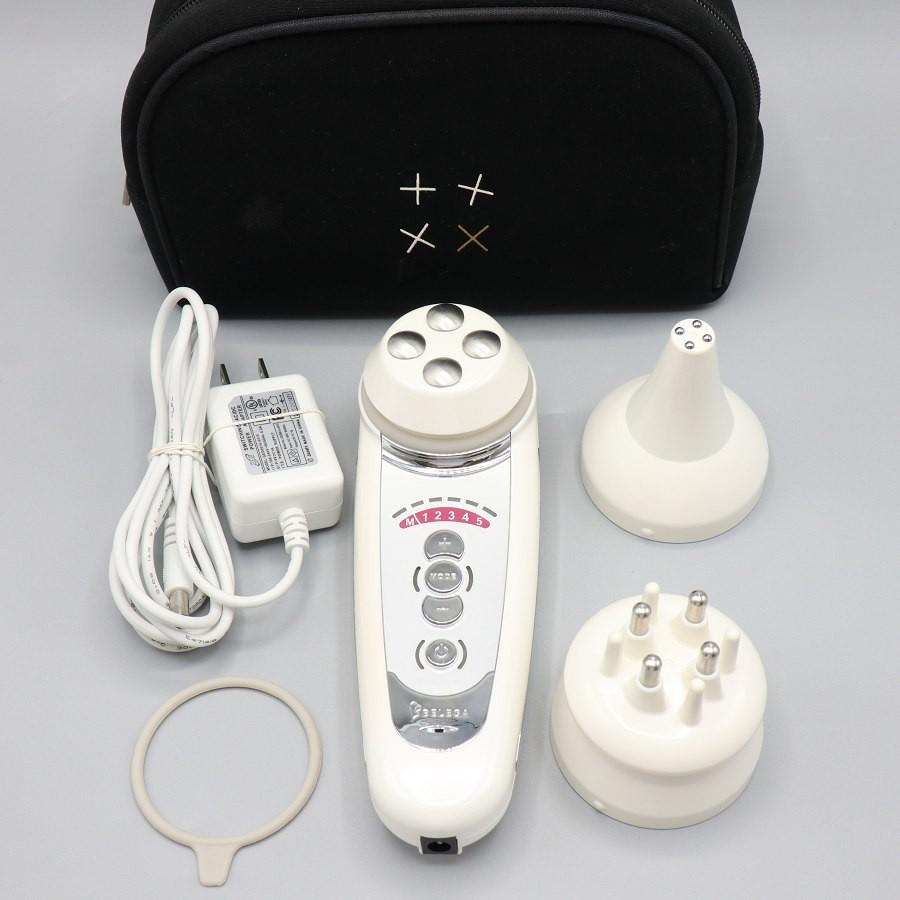 【ボーナスストアPlus】ベレガ セルキュア 4T プラス リニューアル版 美顔器 Cellcure 4T Plus ジェイクラフト 本体 | 
