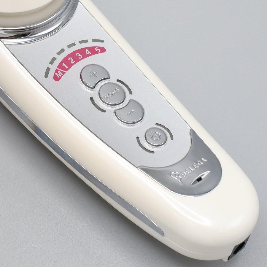 【ボーナスストアPlus】ベレガ セルキュア 4T プラス リニューアル版 美顔器 Cellcure 4T Plus ジェイクラフト 本体 |  | 03