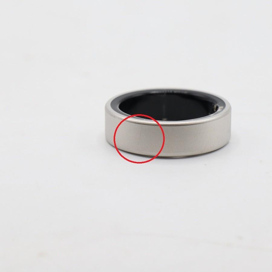 ボーナスストアPlus】SOXAI RING 2 マットシルバー 18号