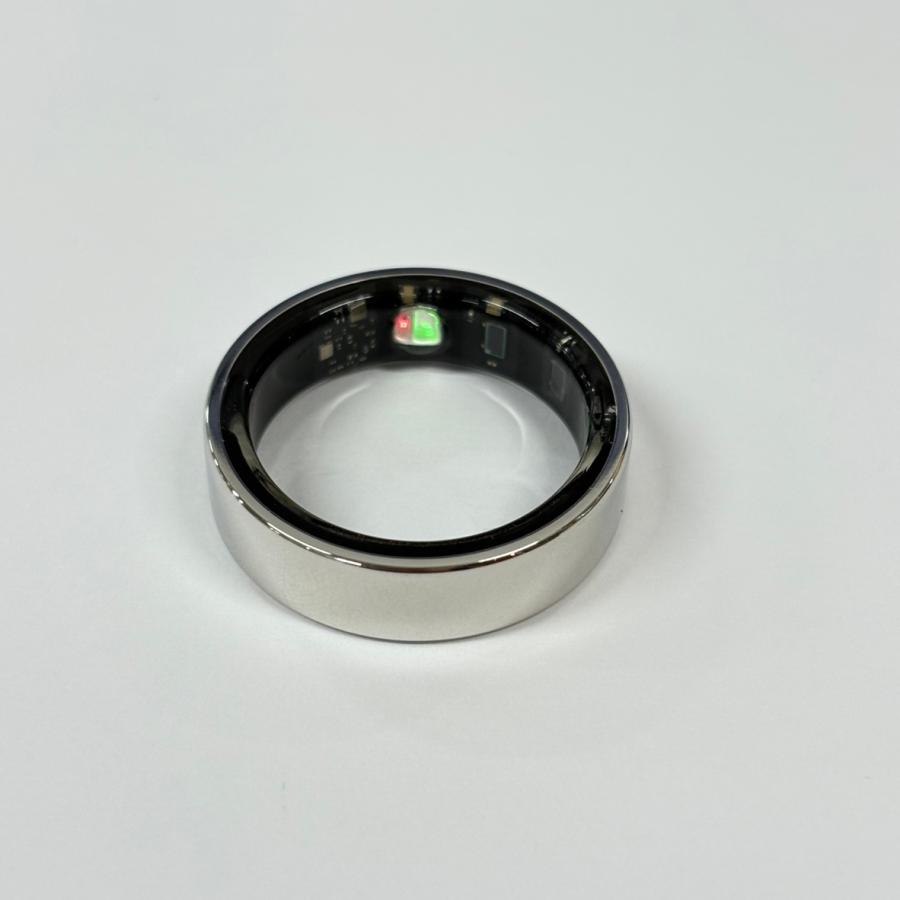 ボーナスストアPlus【美品】SOXAI RING 2 シルバー 22号 SOXAIRING2SL22 スマートリング ソクサイリング 本体 |  | 05