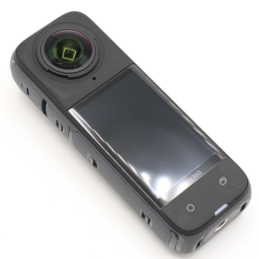 ボーナスストアPlus【美品】Insta360 X4 CINSABMA 360度カメラ 全天球 インスタ360 パノラマ 本体 |  | 03