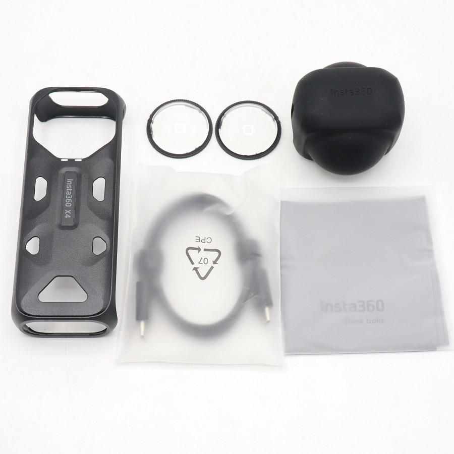 ボーナスストアPlus【美品】Insta360 X4 CINSABMA 360度カメラ 全天球 インスタ360 パノラマ 本体 |  | 07