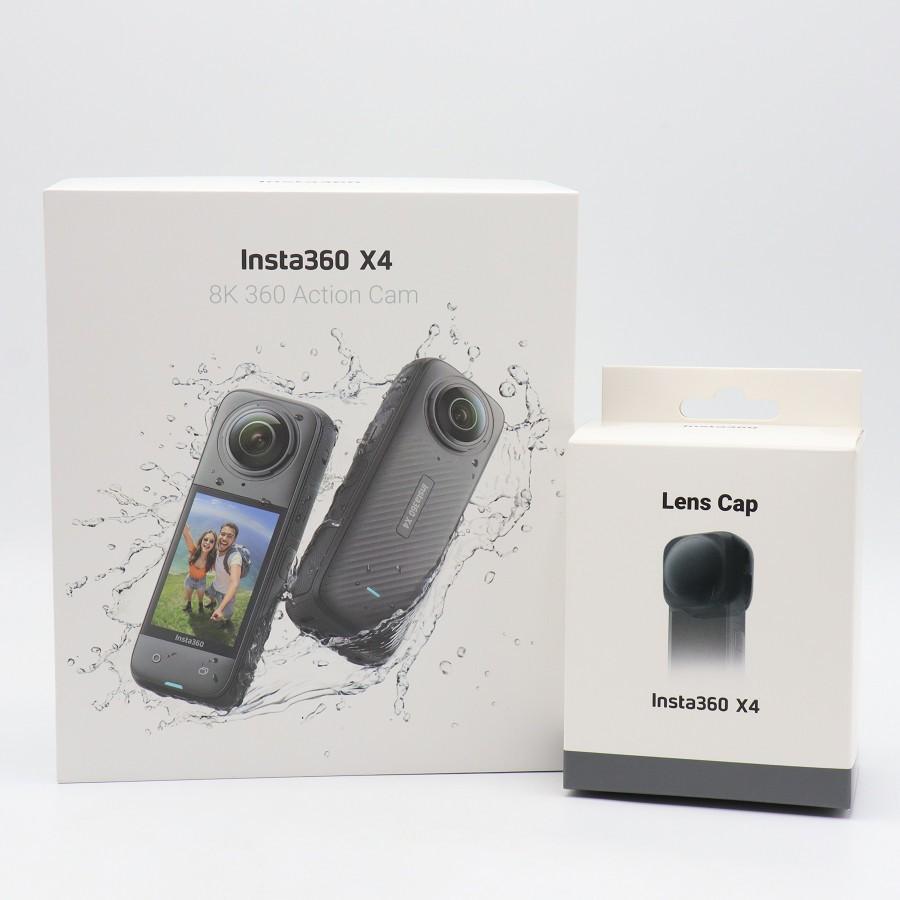 ボーナスストアPlus【美品】Insta360 X4 CINSABMA 360度カメラ 全天球 インスタ360 パノラマ 本体 |  | 09