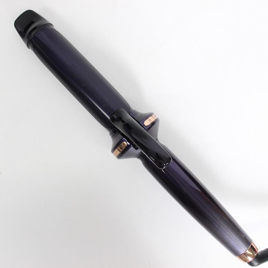 【ボーナスストアPlus】ヘアビューロン 27D Plus カール L-type 34.0mm HBRCL27D-L-JP バイオプログラミング ヘアアイロン リュミエリーナ 本体 |  | 10