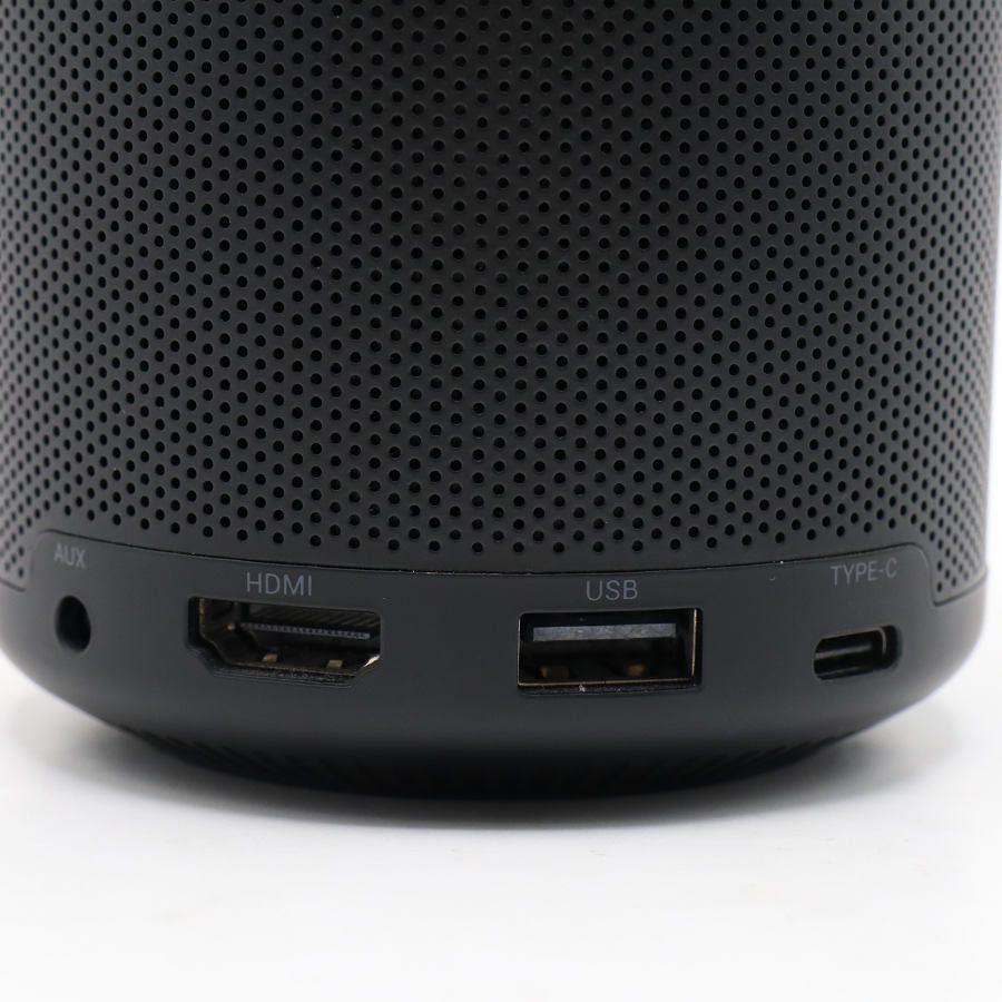 ボーナスストアPlus【美品】Anker Nebula Capsule II D2421N12 ブラック モバイルプロジェクター Android TV搭載 アンカー ネビュラ カプセル2 本体 |  | 05