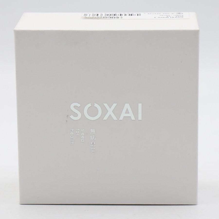 【ボーナスストアPlus】SOXAI RING 2 シルバー 18号 SOXAIRING2SL18 スマートリング ソクサイリング 本体 |  | 12