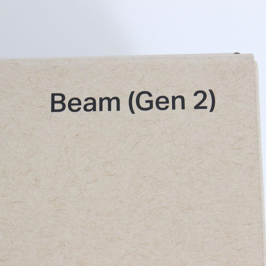 ボーナスストアPlus【新品/未開封】Sonos Beam Gen2 BEAM2JP1BLK ブラック スマートTVサウンドバー ソノス ビーム 本体 |  | 04