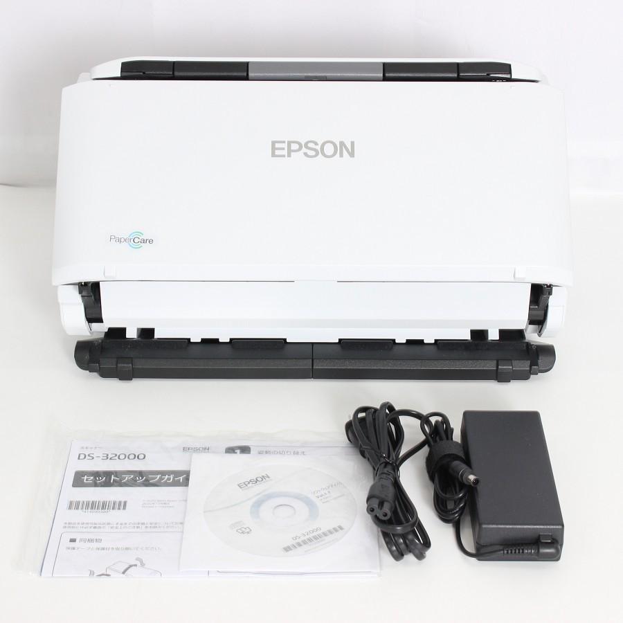 ボーナスストアPlus【美品】エプソン DS-32000 ドキュメントスキャナー A3 シートフィード EPSON 本体 | 