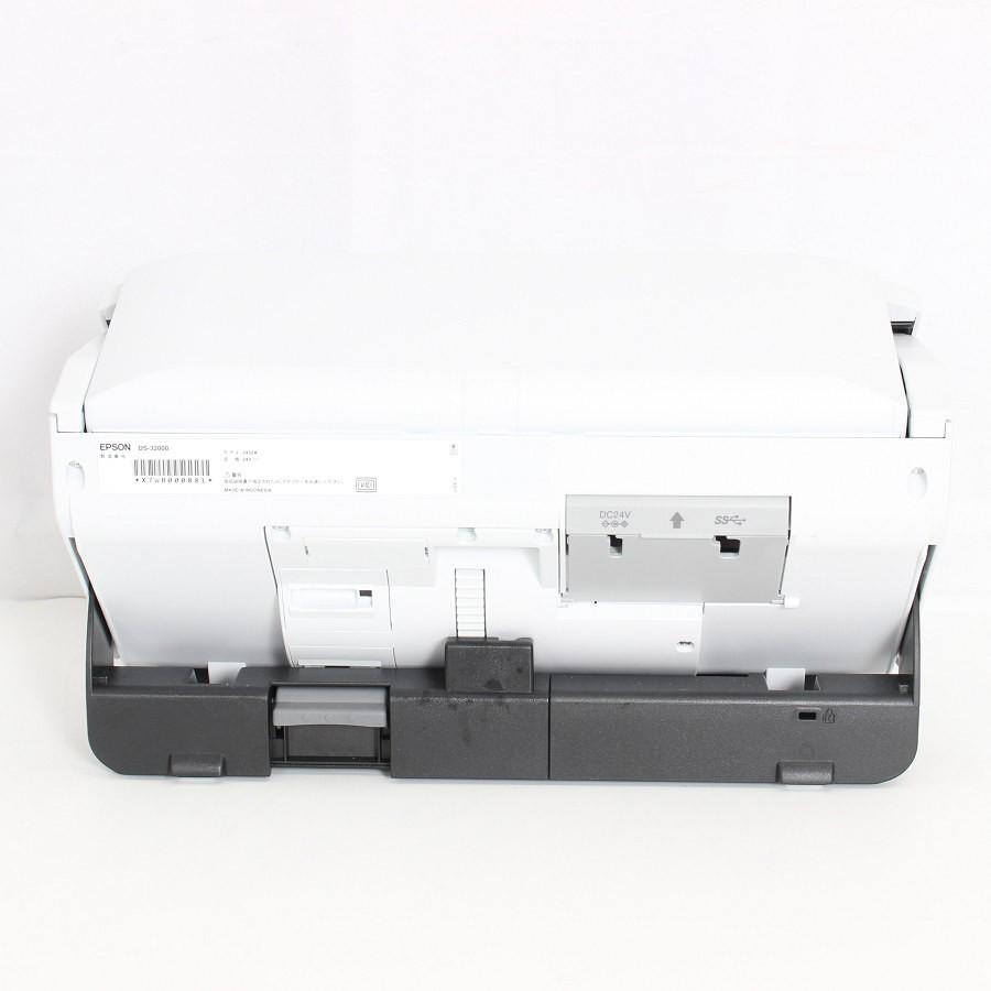 ボーナスストアPlus【美品】エプソン DS-32000 ドキュメントスキャナー A3 シートフィード EPSON 本体 |  | 03