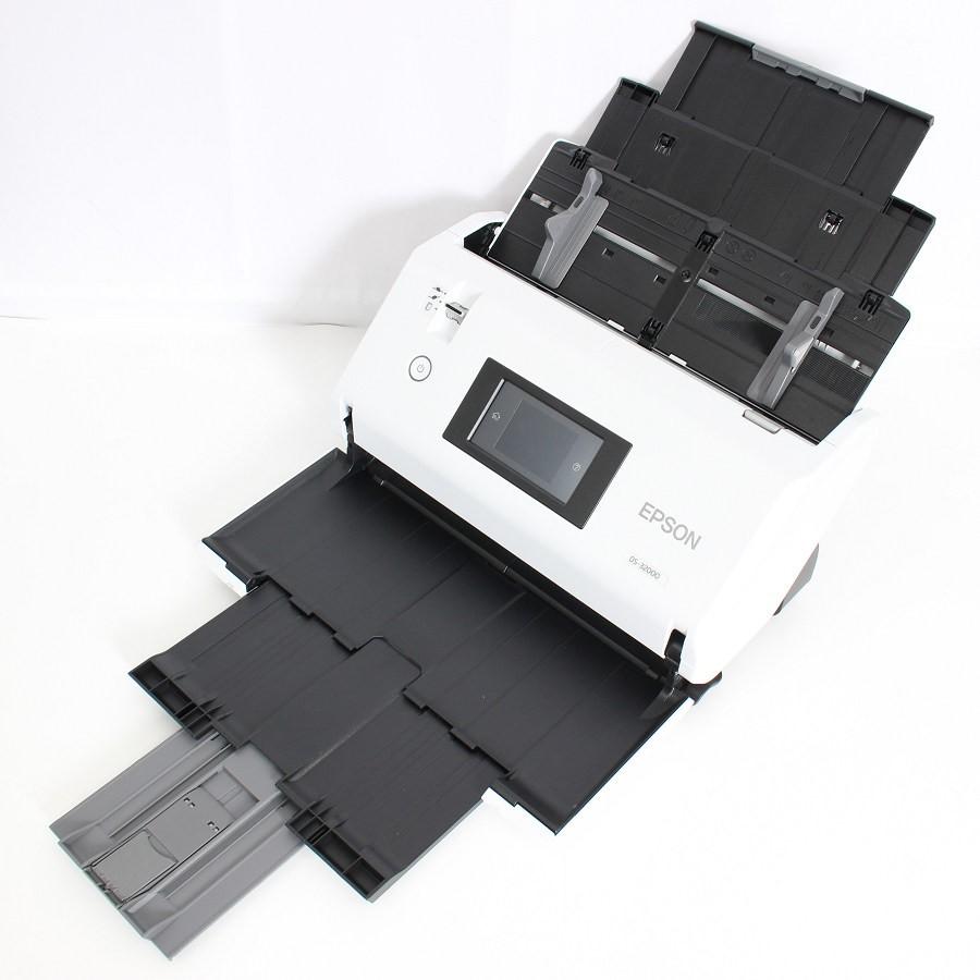ボーナスストアPlus【美品】エプソン DS-32000 ドキュメントスキャナー A3 シートフィード EPSON 本体 |  | 05