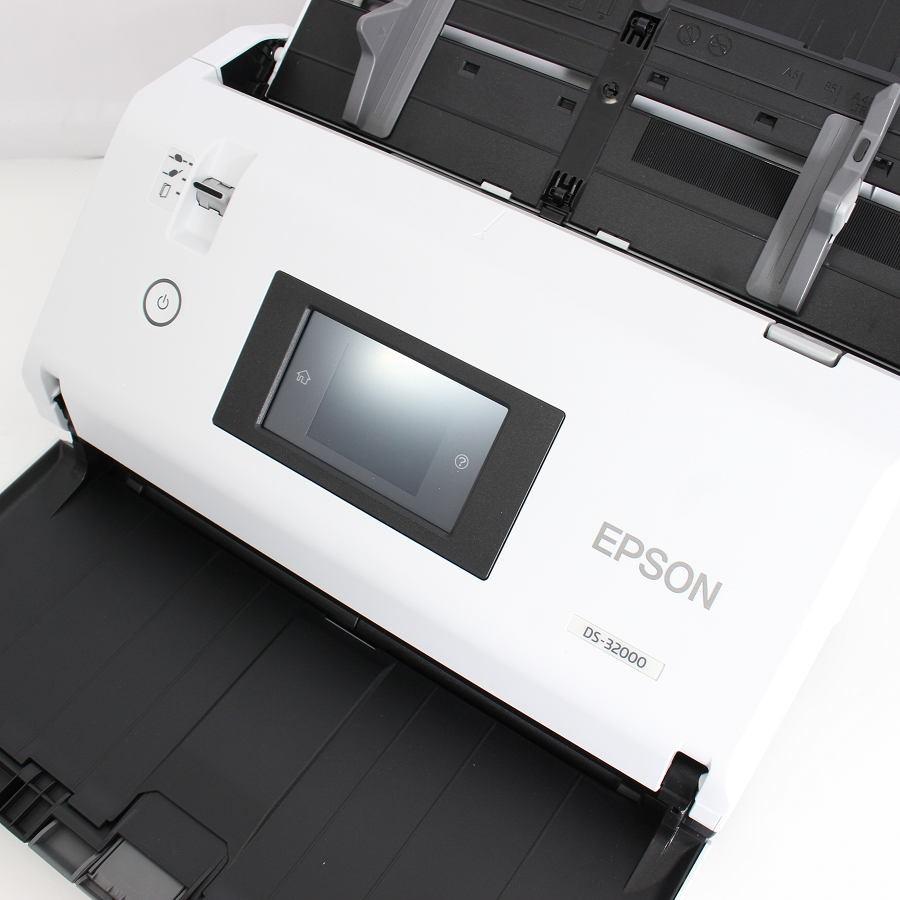 ボーナスストアPlus【美品】エプソン DS-32000 ドキュメントスキャナー A3 シートフィード EPSON 本体 |  | 06