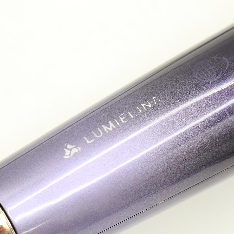 ボーナスストアPlus【美品】ヘアビューロン 27D Plus カール S-type 26.5mm HBRCL27D-S-JP バイオプログラミング ヘアアイロン リュミエリーナ 本体 |  | 10