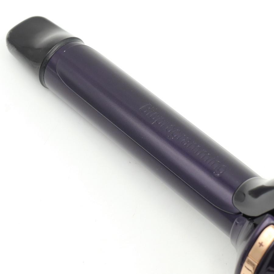 ボーナスストアPlus【美品】ヘアビューロン 27D Plus カール S-type 26.5mm HBRCL27D-S-JP バイオプログラミング ヘアアイロン リュミエリーナ 本体 |  | 01