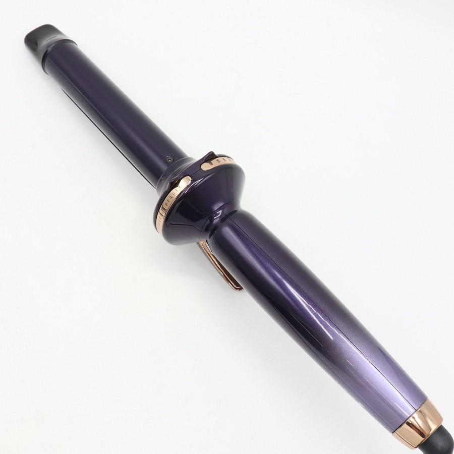 ボーナスストアPlus【美品】ヘアビューロン 27D Plus カール S-type 26.5mm HBRCL27D-S-JP バイオプログラミング ヘアアイロン リュミエリーナ 本体 |  | 04