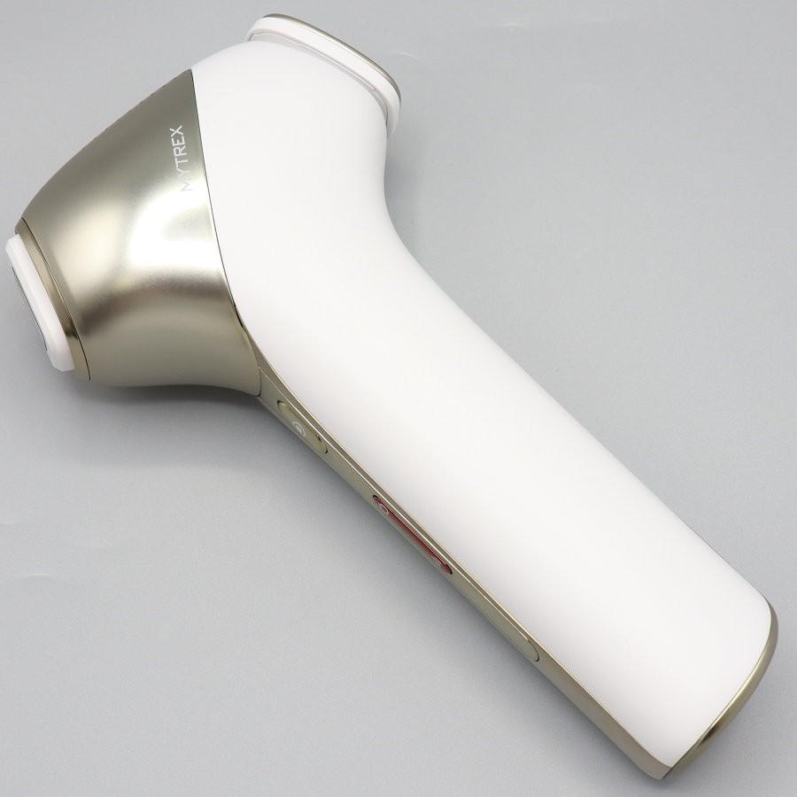 ボーナスストアPlus【美品】MYTREX MiRAY ONE MT-MRO-24W ホワイト マルチヘッド美顔器 マイトレックス 創通メディカル 本体 |  | 01