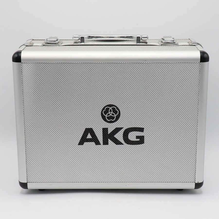 ボーナスストアPlus【美品】AKG C414-XL2 コンデンサーマイク コンデンサー型マイクロホン アーカーゲー マイク 本体 |  | 08