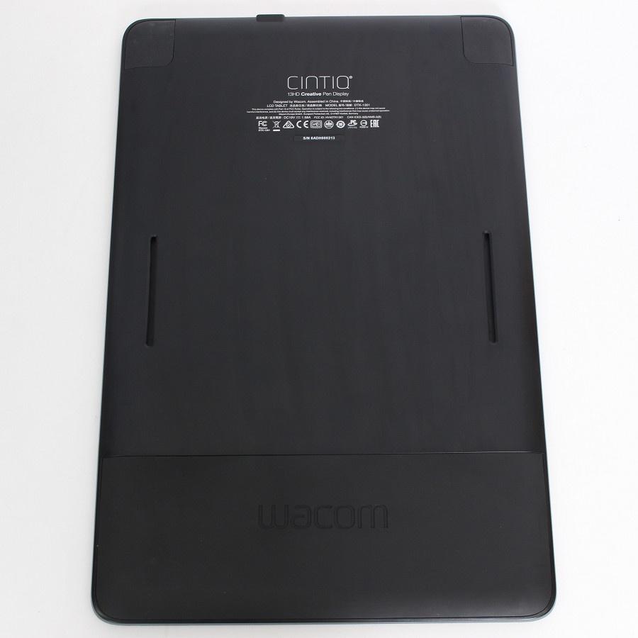 【ボーナスストアPlus】WACOM Cintiq 13HD DTK-1301/K0 液タブ 13.3フルHD液晶 ワコム ペンタブ 液晶ペンタブレット 本体 |  | 02