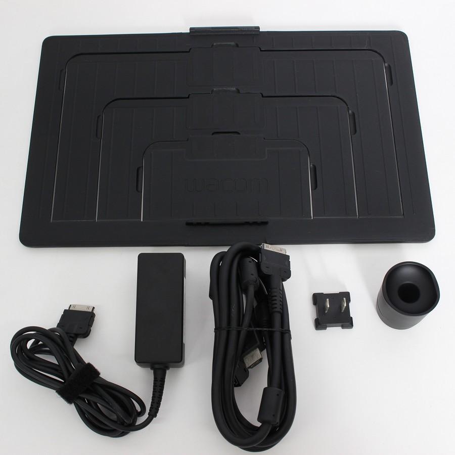 【ボーナスストアPlus】WACOM Cintiq 13HD DTK-1301/K0 液タブ 13.3フルHD液晶 ワコム ペンタブ 液晶ペンタブレット 本体 |  | 09