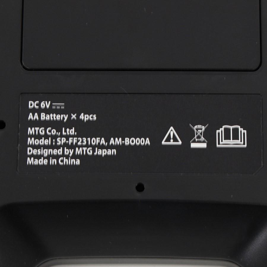 【ボーナスストアPlus】MTG SIXPAD Foot Fit 2 SP-FF2310FA ブラック シックスパッド フットフィット2 本体 |  | 11