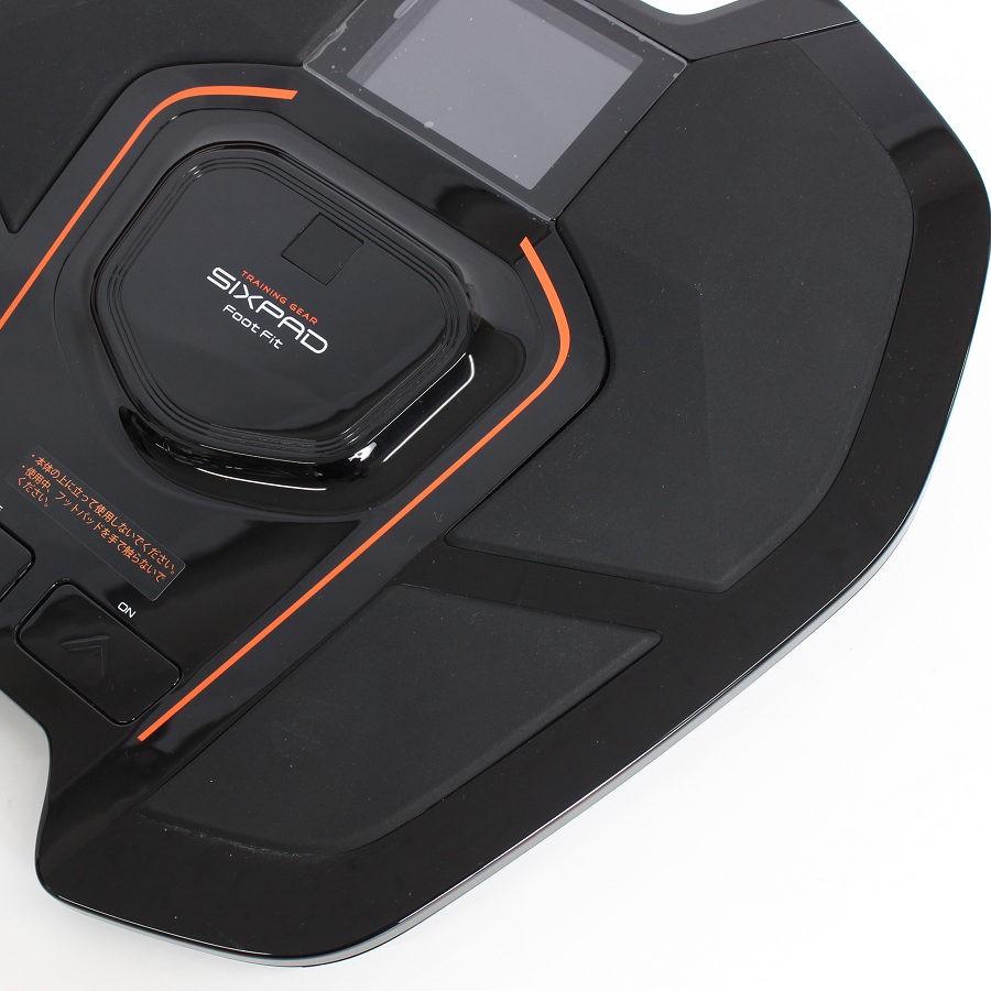 【ボーナスストアPlus】MTG SIXPAD Foot Fit 2 SP-FF2310FA ブラック シックスパッド フットフィット2 本体 |  | 04