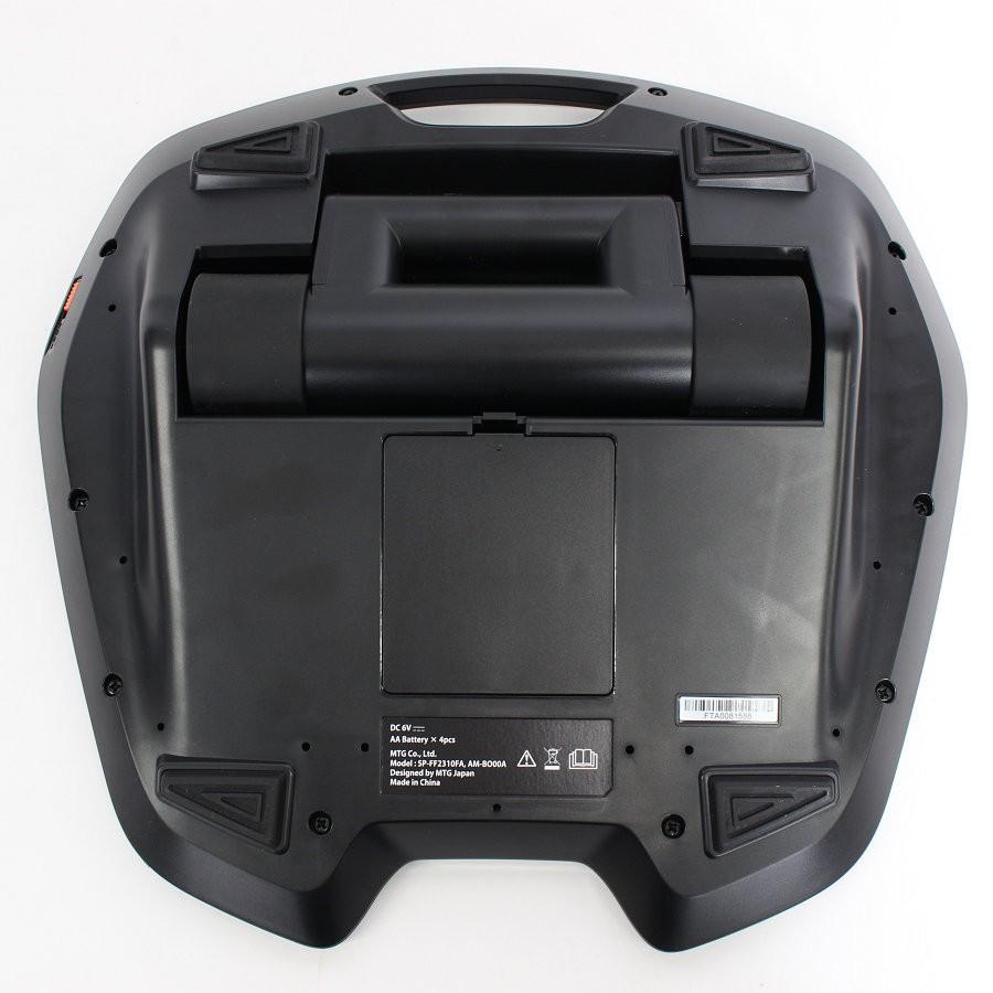 【ボーナスストアPlus】MTG SIXPAD Foot Fit 2 SP-FF2310FA ブラック シックスパッド フットフィット2 本体 |  | 05