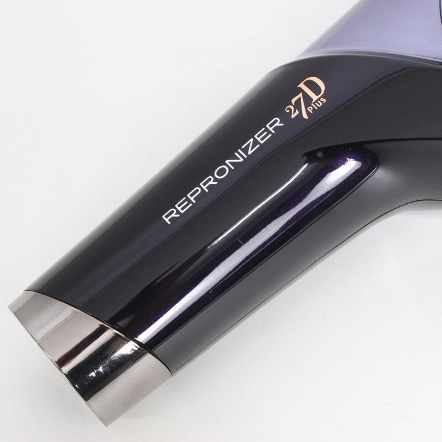 【ボーナスストアPlus】レプロナイザー 27D Plus REP27D-JP バイオプログラミング ヘアドライヤー リュミエリーナ 本体 |  | 02
