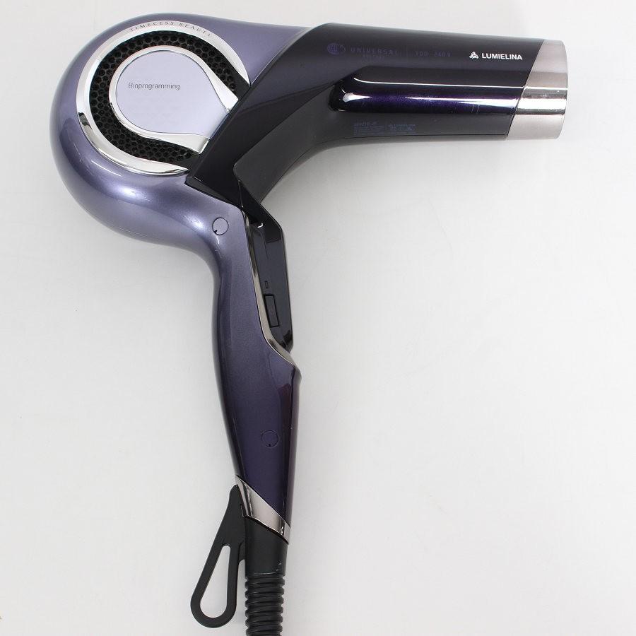 【ボーナスストアPlus】レプロナイザー 27D Plus REP27D-JP バイオプログラミング ヘアドライヤー リュミエリーナ 本体 |  | 04