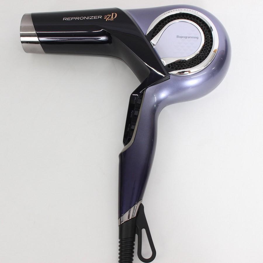 【ボーナスストアPlus】レプロナイザー 27D Plus REP27D-JP バイオプログラミング ヘアドライヤー リュミエリーナ 本体 |  | 09