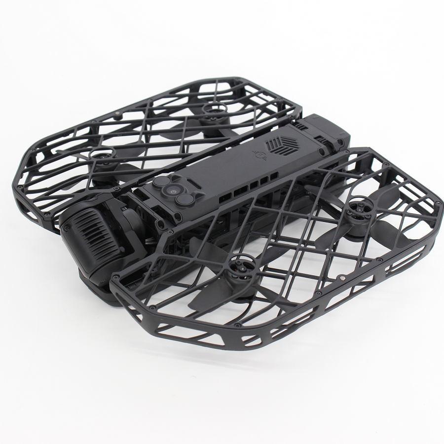 ボーナスストアPlus【美品】HOVERAir X1 PROMAX Gift Combo ブラック ドローン ポータブルサイズ AI飛行カメラ ホバーエアー プロマックス 本体 |  | 02
