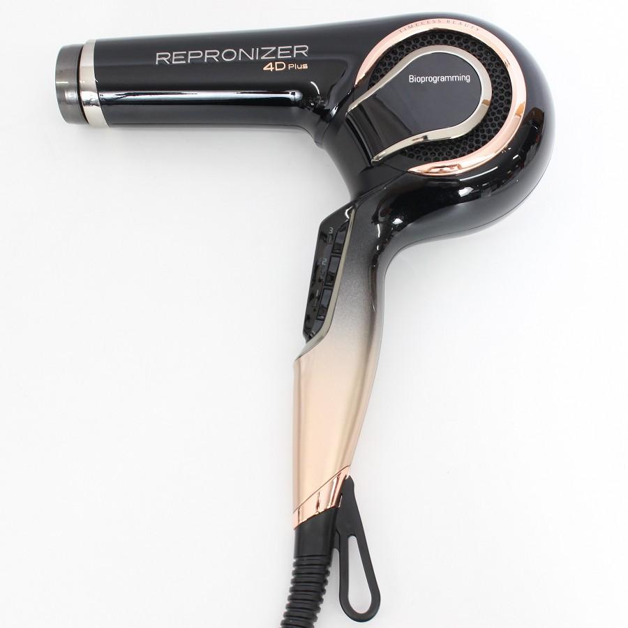 【ボーナスストアPlus】レプロナイザー 4D Plus REP4D-JP バイオプログラミング ヘアドライヤー リュミエリーナ 本体 |  | 10