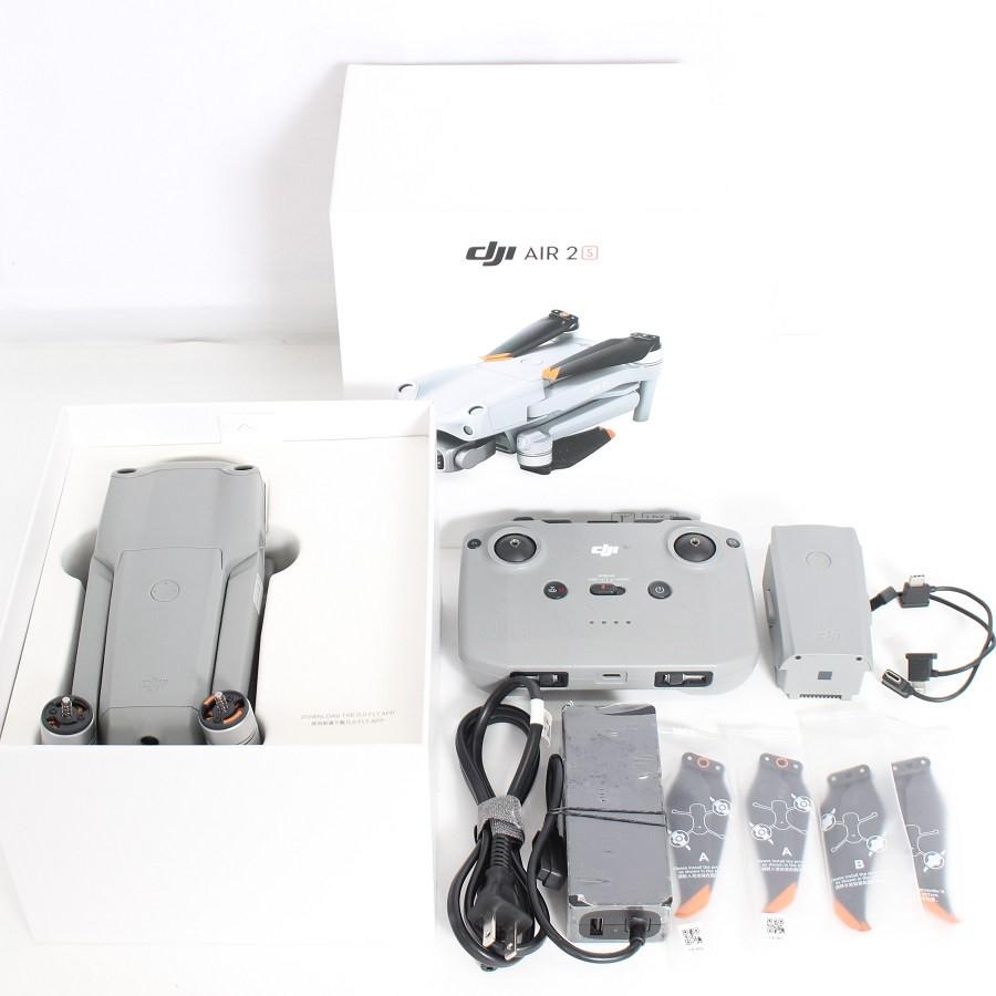 【ボーナスストアPlus】DJI Air 2S MASCP1 ドローン 空撮カメラ ディージェイアイ エアー 本体 | 