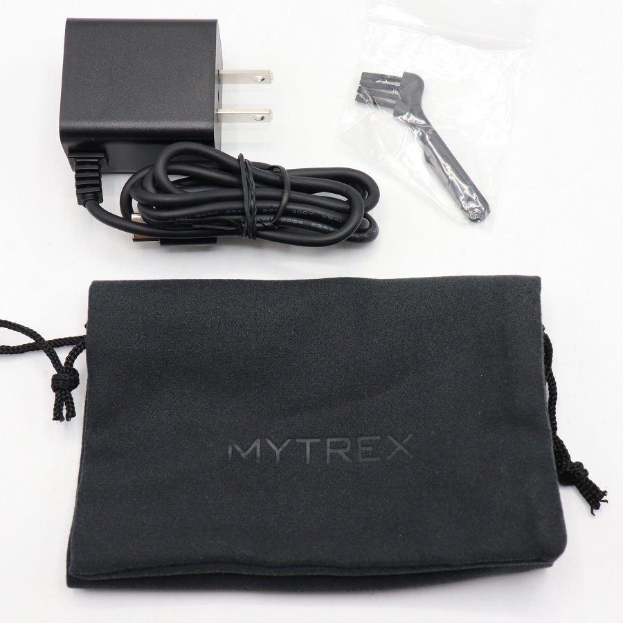 ボーナスストアPlus【美品】MYTREX VIDO MT-WVD22B 横振動モーションブラシ 頭皮ケア マイトレックス ビドー 本体 |  | 08