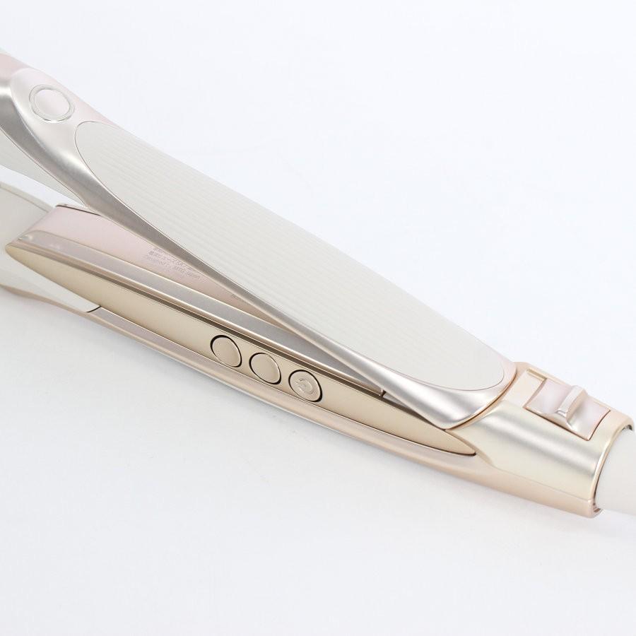ボーナスストアPlus【美品】MTG ReFa STRAIGHT IRON PRO RE-AT-20A アイボリー リファストレートアイロン プロ ヘアアイロン 本体 |  | 03