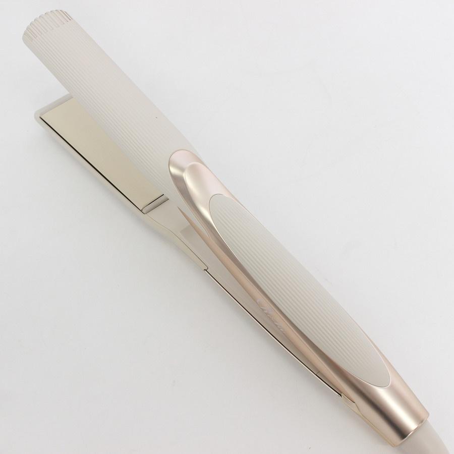 ボーナスストアPlus【美品】MTG ReFa STRAIGHT IRON PRO RE-AT-20A アイボリー リファストレートアイロン プロ ヘアアイロン 本体 |  | 05