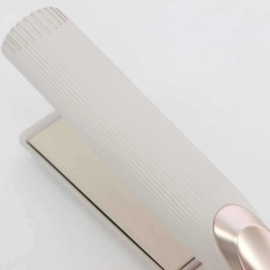 ボーナスストアPlus【美品】MTG ReFa STRAIGHT IRON PRO RE-AT-20A アイボリー リファストレートアイロン プロ ヘアアイロン 本体 |  | 06
