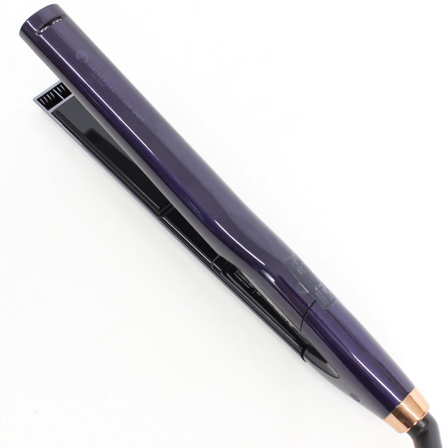 【ボーナスストアPlus】ヘアビューロン 27D Plus ストレート HBRST27D-JP バイオプログラミング ヘアアイロン コテ リュミエリーナ 本体 |  | 04