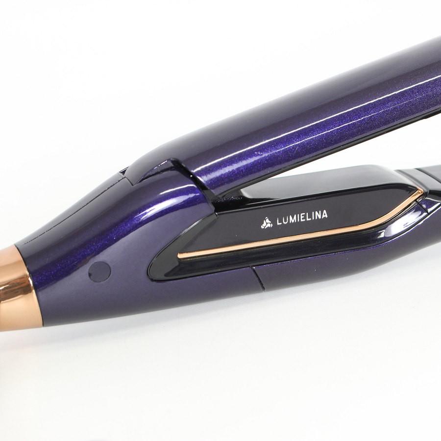 【ボーナスストアPlus】ヘアビューロン 27D Plus ストレート HBRST27D-JP バイオプログラミング ヘアアイロン コテ リュミエリーナ 本体 |  | 06