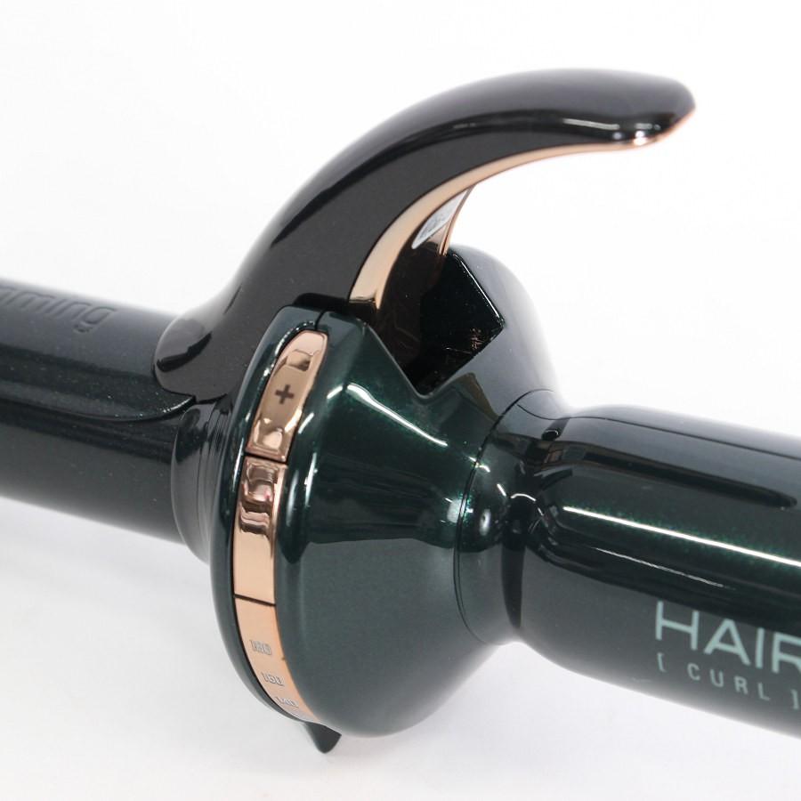 【ボーナスストアPlus】【美品】ヘアビューロン 7D Plus カール S-type 26.5mm HBRCL7D-S-JP バイオプログラミング ヘアアイロン リュミエリーナ 本体 |  | 04