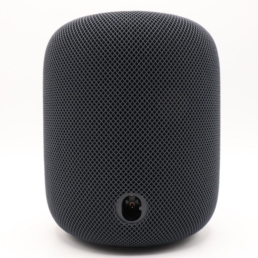 ボーナスストアPlus【美品】Apple HomePod 第2世代 MQJ73J/A ミッドナイト スマートスピーカー ホームポッド アップル 本体 |  | 03