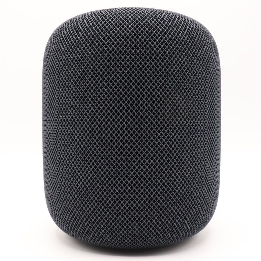 ボーナスストアPlus【美品】Apple HomePod 第2世代 MQJ73J/A ミッドナイト スマートスピーカー ホームポッド アップル 本体 |  | 04